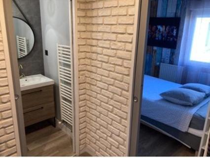 Cosy Apartment Disneyland Paris En Face De La Gare Rer Val D'Europe Serris Buitenkant foto